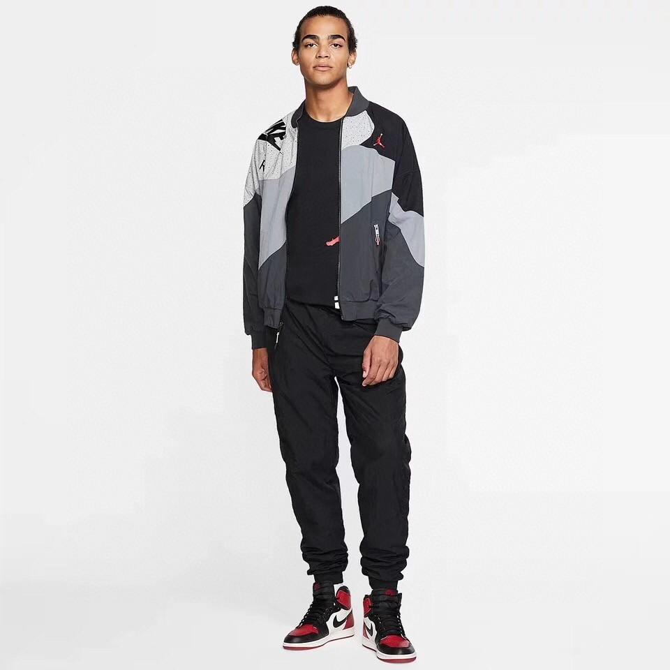 Nike Jordan Legacy AJ4 Lightweight Jacket CQ8303 070 Men s