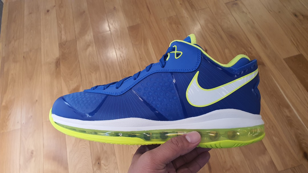 lebron 8 sprite