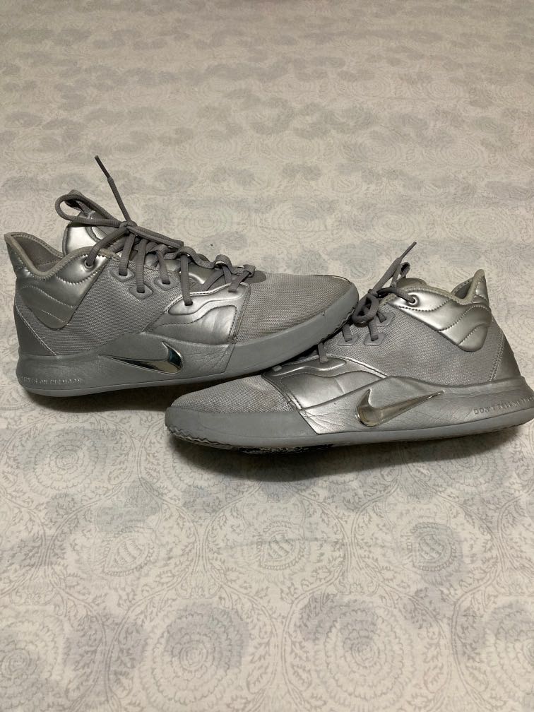 Pg nasa silver new arrivals