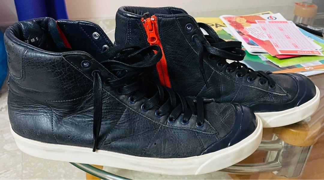 sophnet x nike blazer
