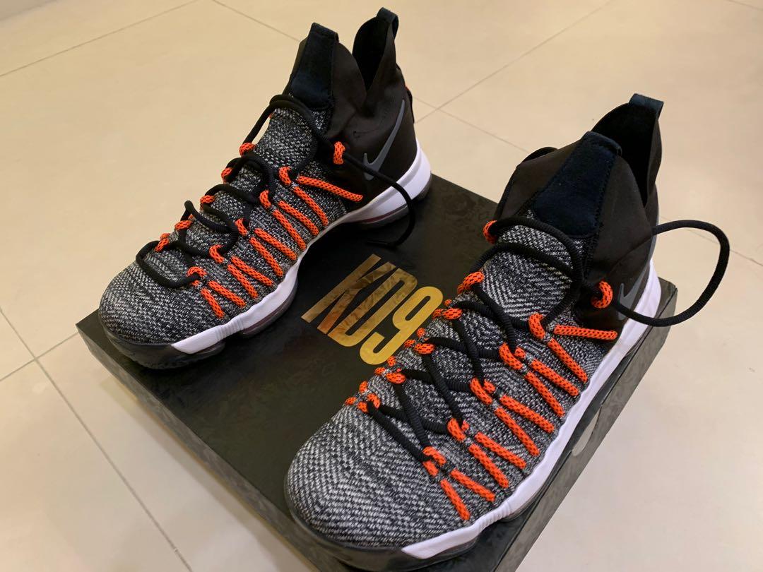 NIKE ZOOM KD9 ELITE EP (US10.5), 男裝, 運動服裝- Carousell