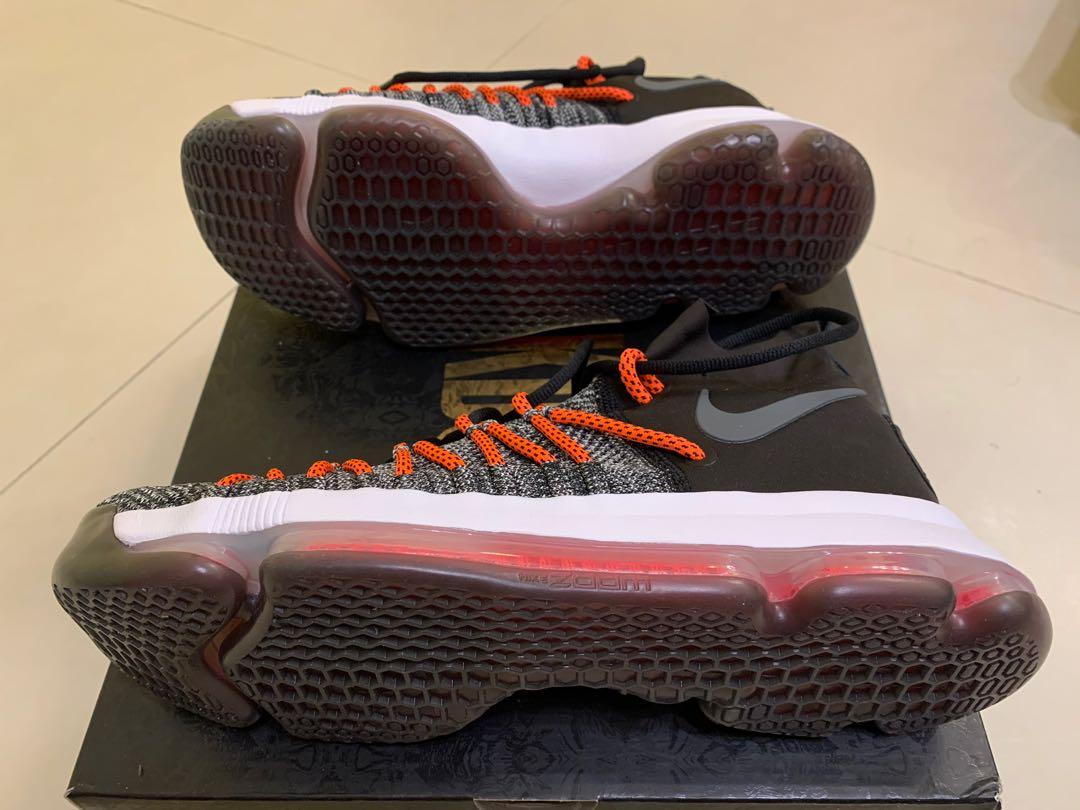 NIKE ZOOM KD9 ELITE EP (US10.5), 男裝, 運動服裝- Carousell