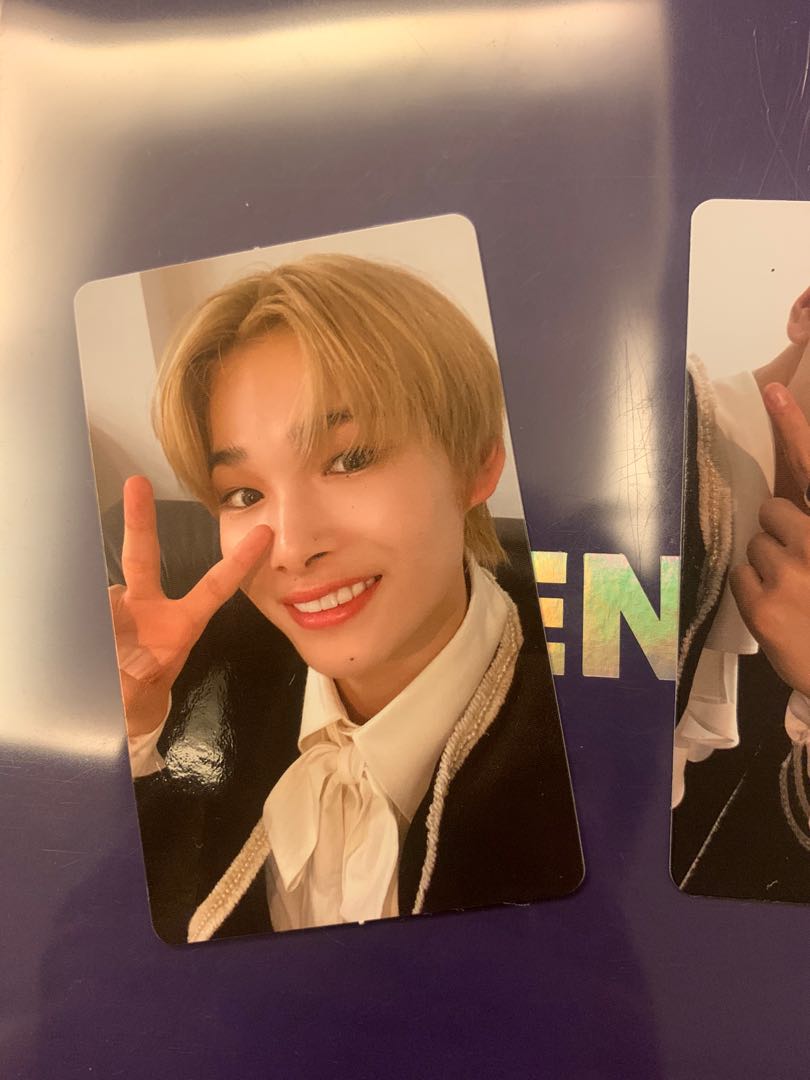 Niki Enhypen Border Day One Photocard Dusk, Hobbies & Toys, Memorabilia