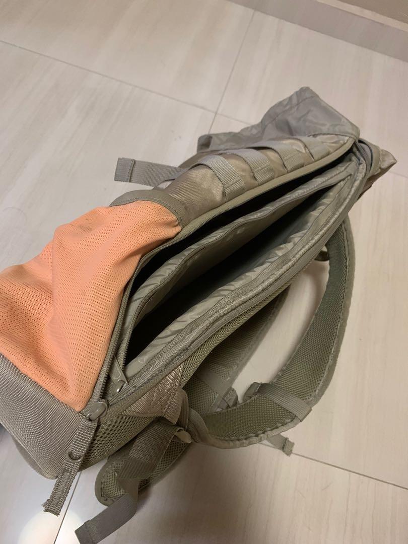 Nixon Tactical Landlock GT Backpack, Men's Fashion, Bags, Backpacks on Carousell