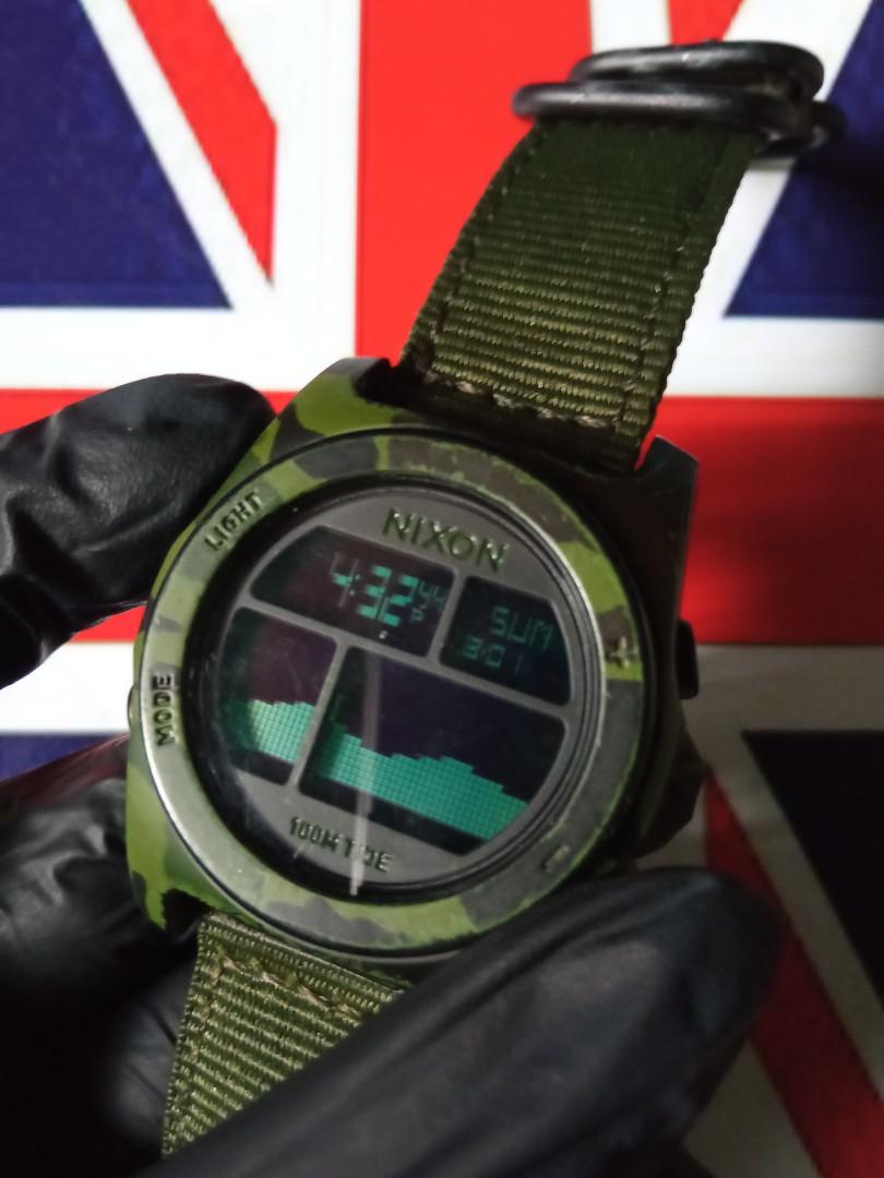 Nixon rhythm watch discount