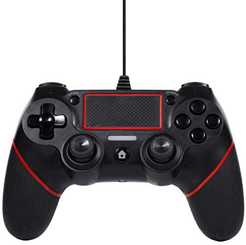 Now Sale Sefitopher PS4 Wired Controller for Playstation 4 pro