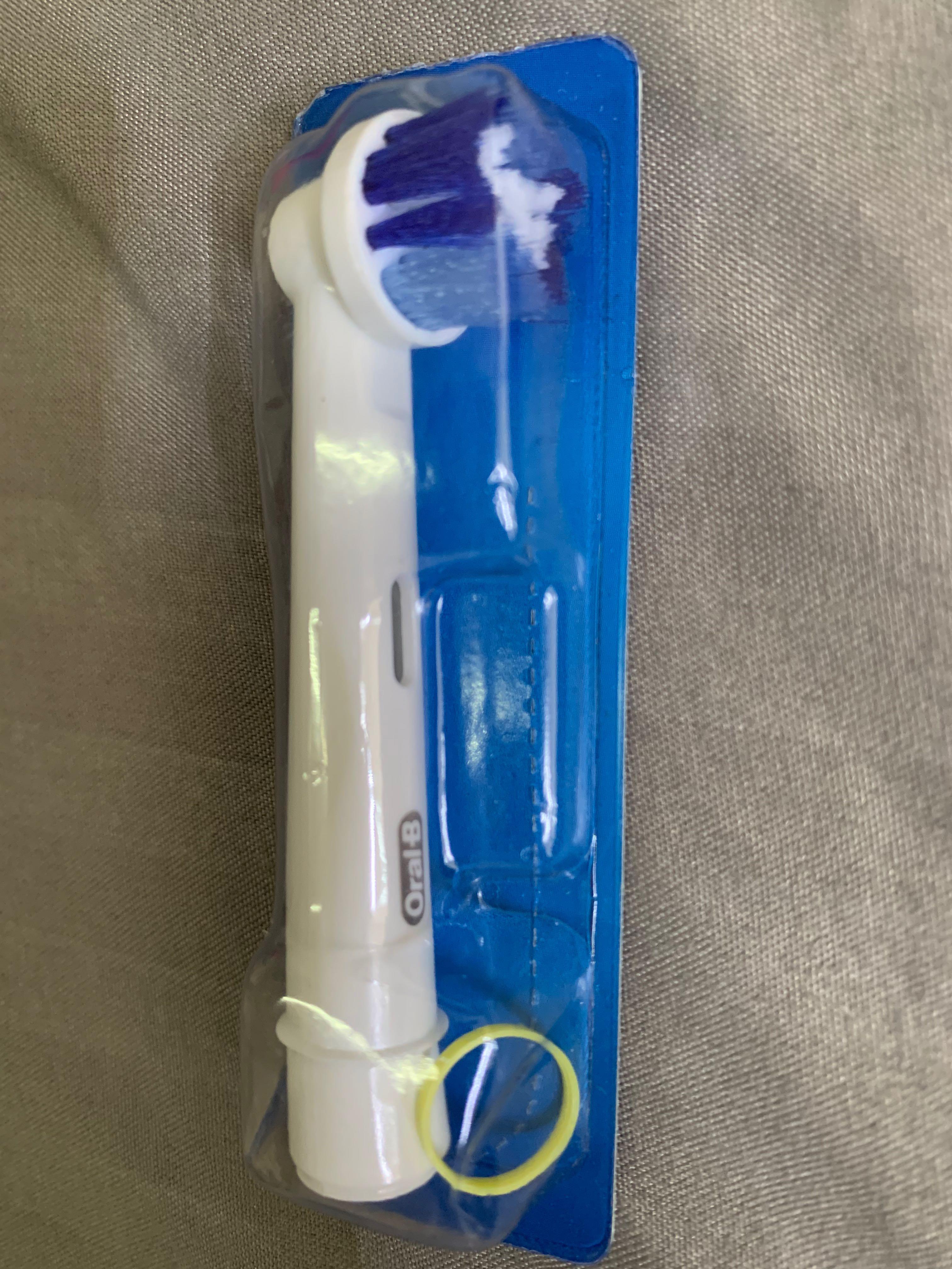 OralB brush head, Beauty & Personal Care, Oral Care on Carousell