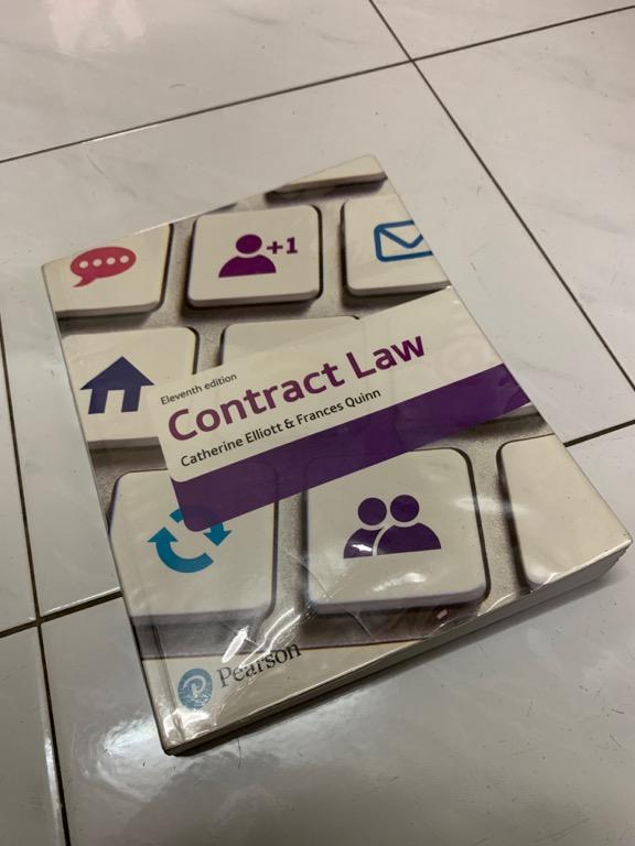 Contract Law Assignment Example Topics And Well Written Essays 3250 Words