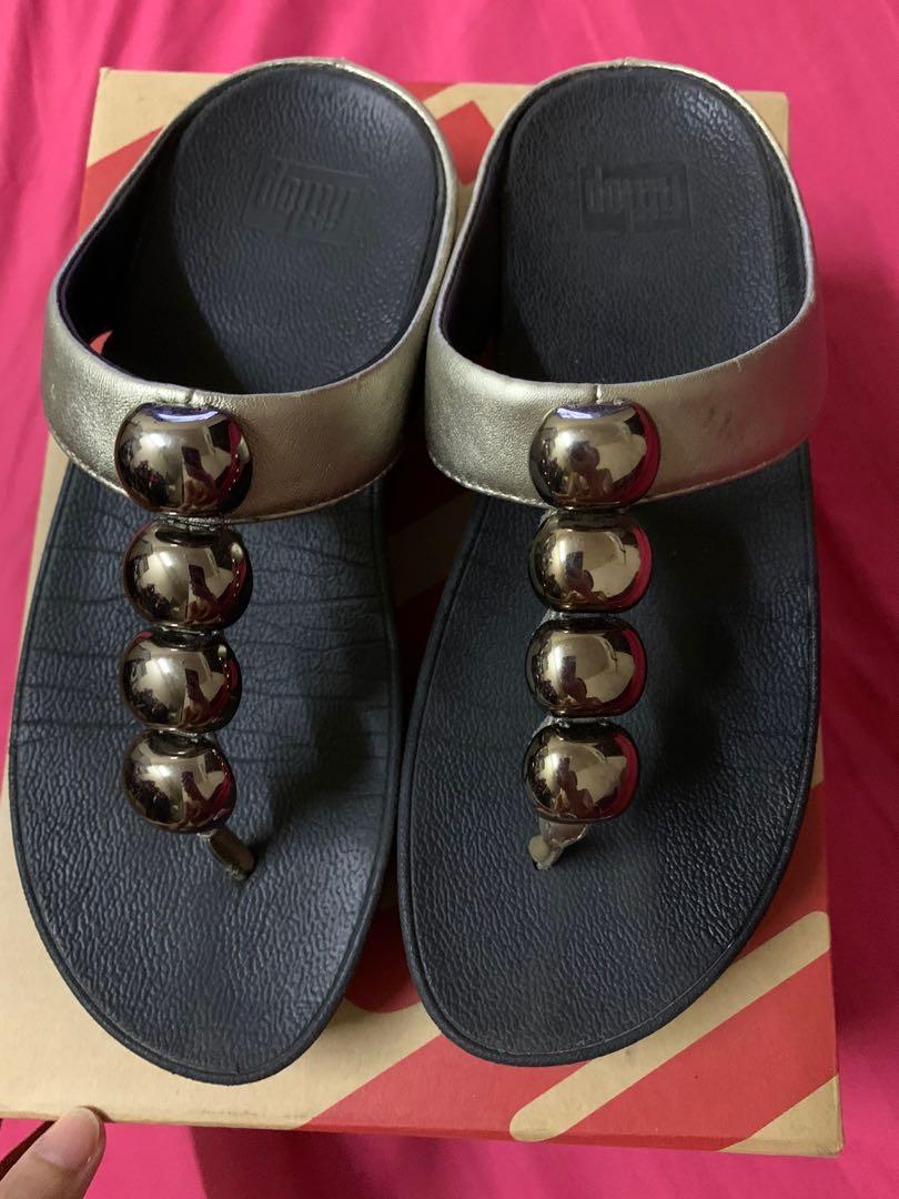 Fitflop discount rola silver