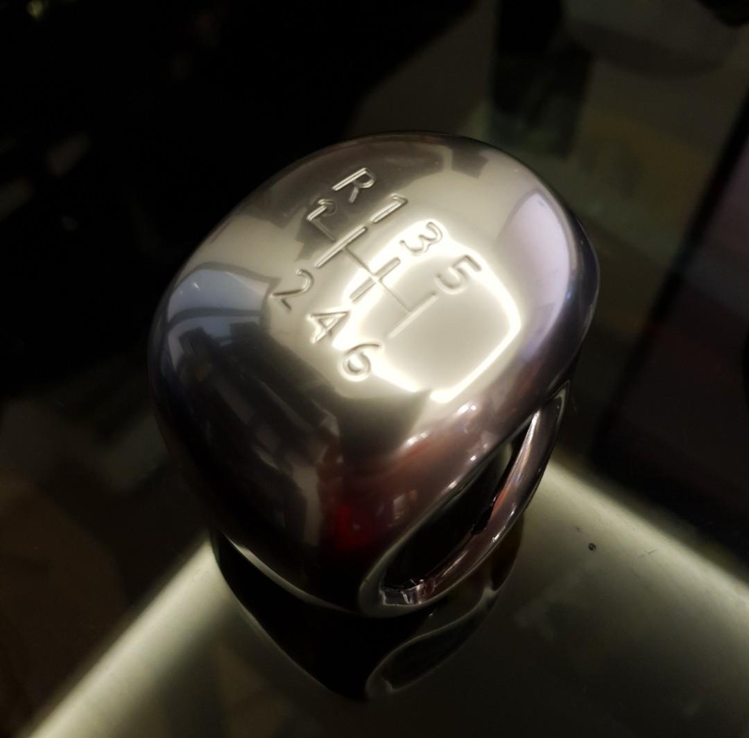 Peugeot RCZ R 206 Gti gear knob manual 6 speed, Auto Accessories on