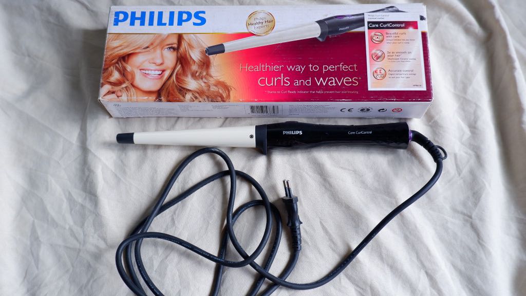Philips Conical Curler