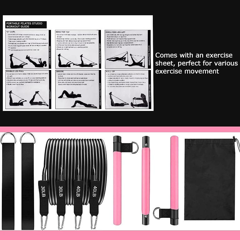 Pilates Bar Core Exercises Get Sculpted Abs with These MustTry Moves!