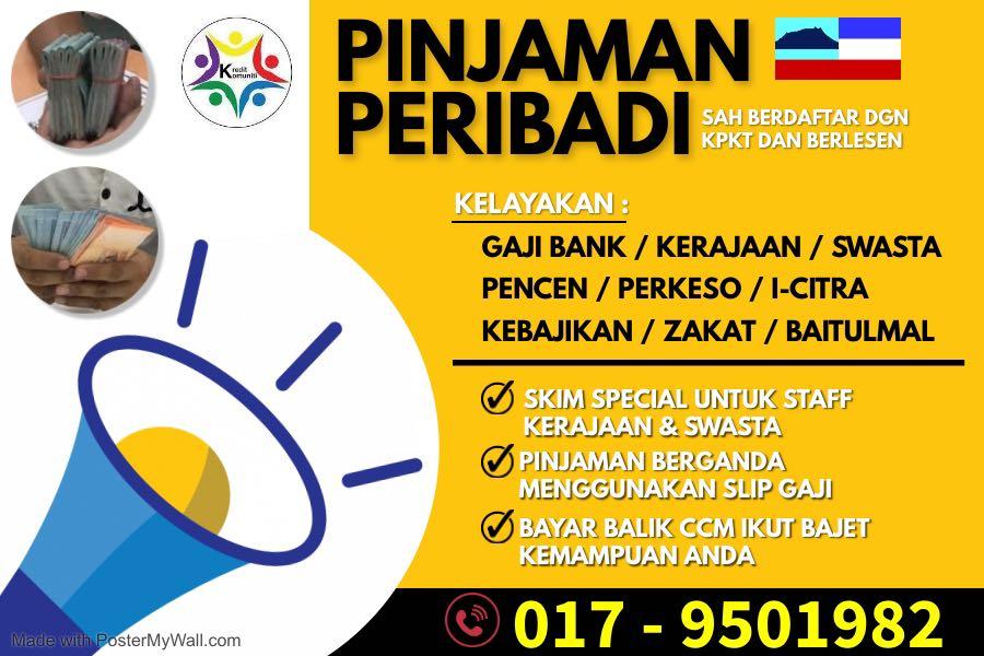 Pinjaman Tanpa Deposit Sabah Everything Else Others On Carousell