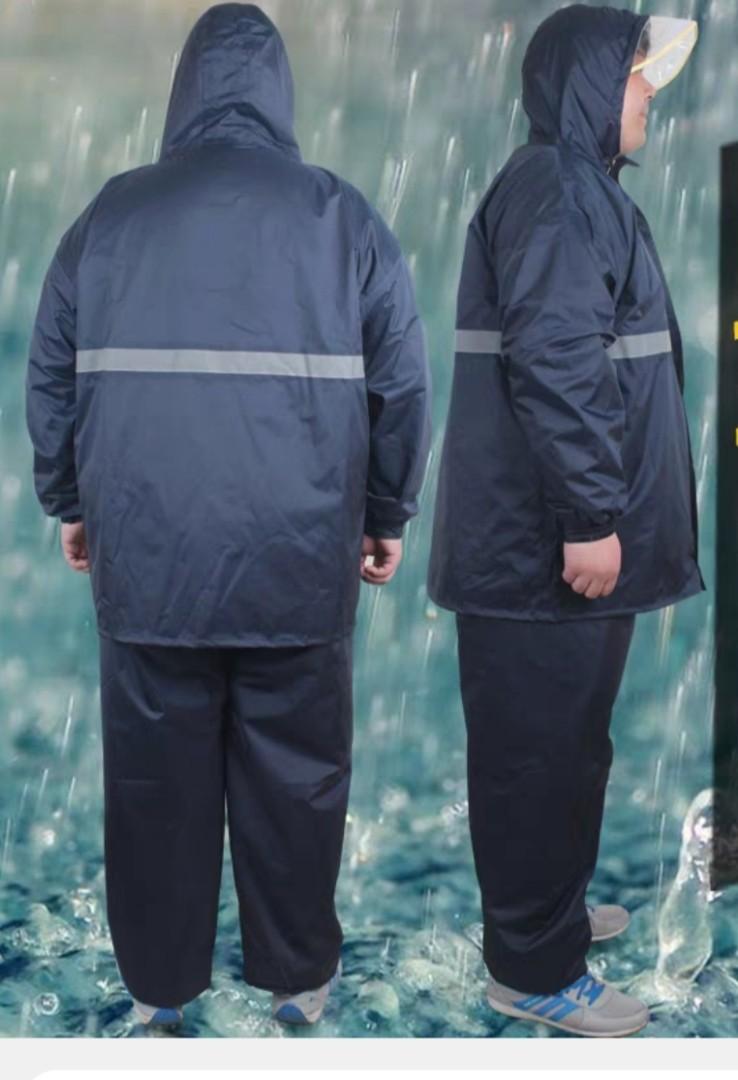 Raincoat hotsell two piece