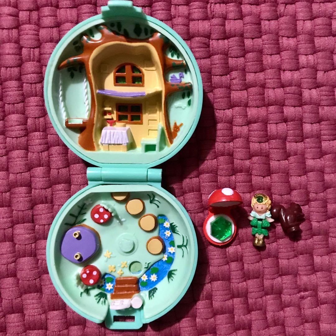 Polly pocket forest outlet