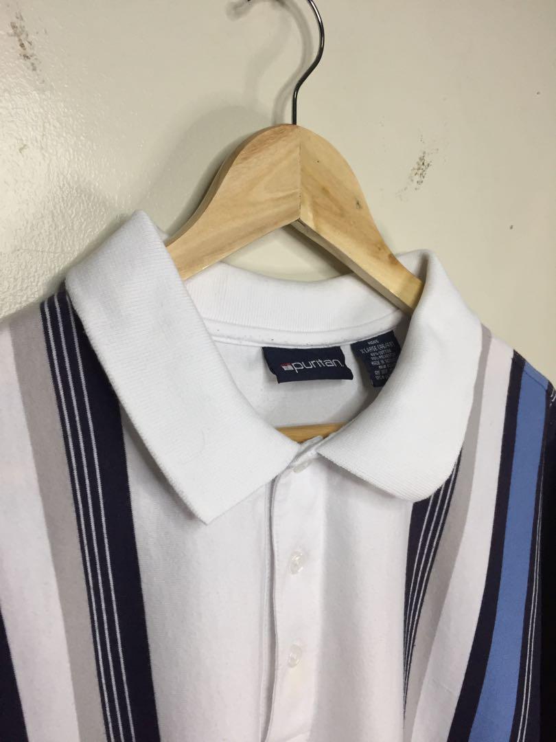 Puritan polo shirts Clearance