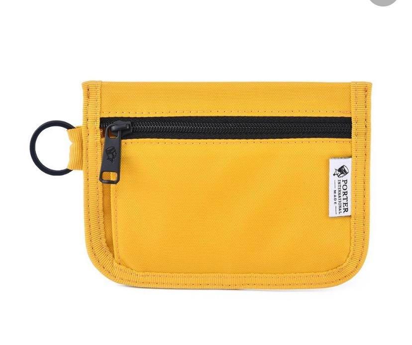 Porter Neck Pouch Luxury Bags Wallets on Carousell