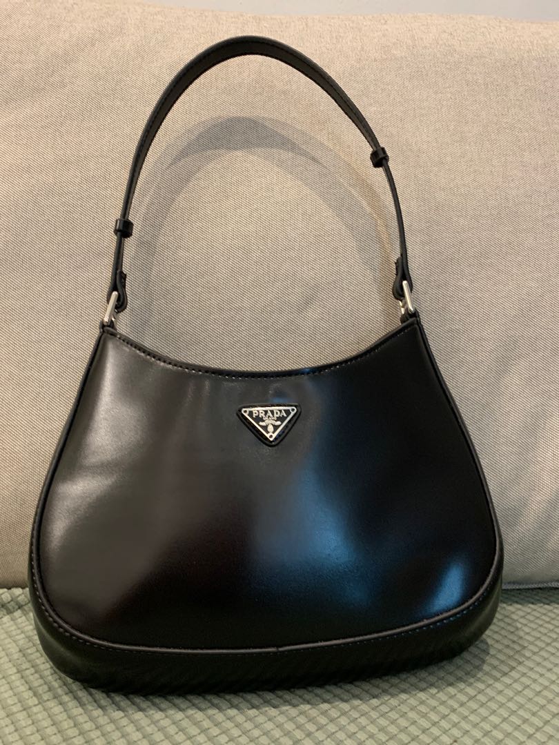 Prada hobo combo new arrivals