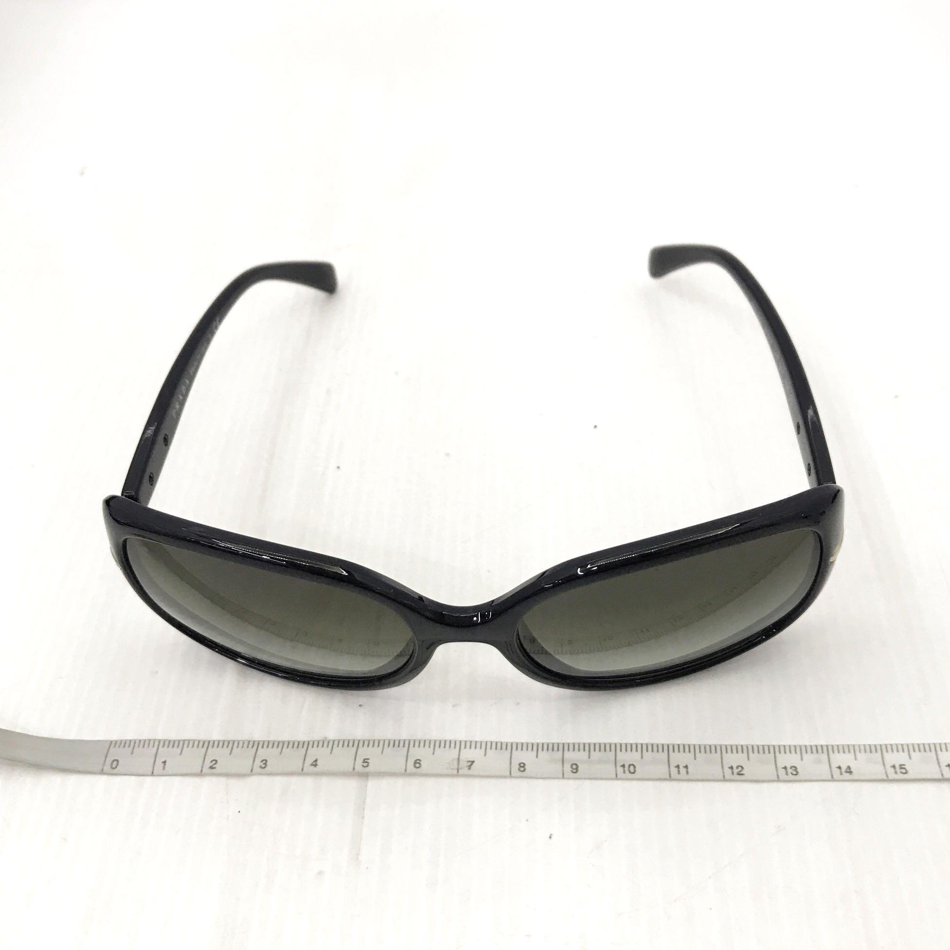 PRADA SPR08O HAVANA SUNGLASSES 217014082