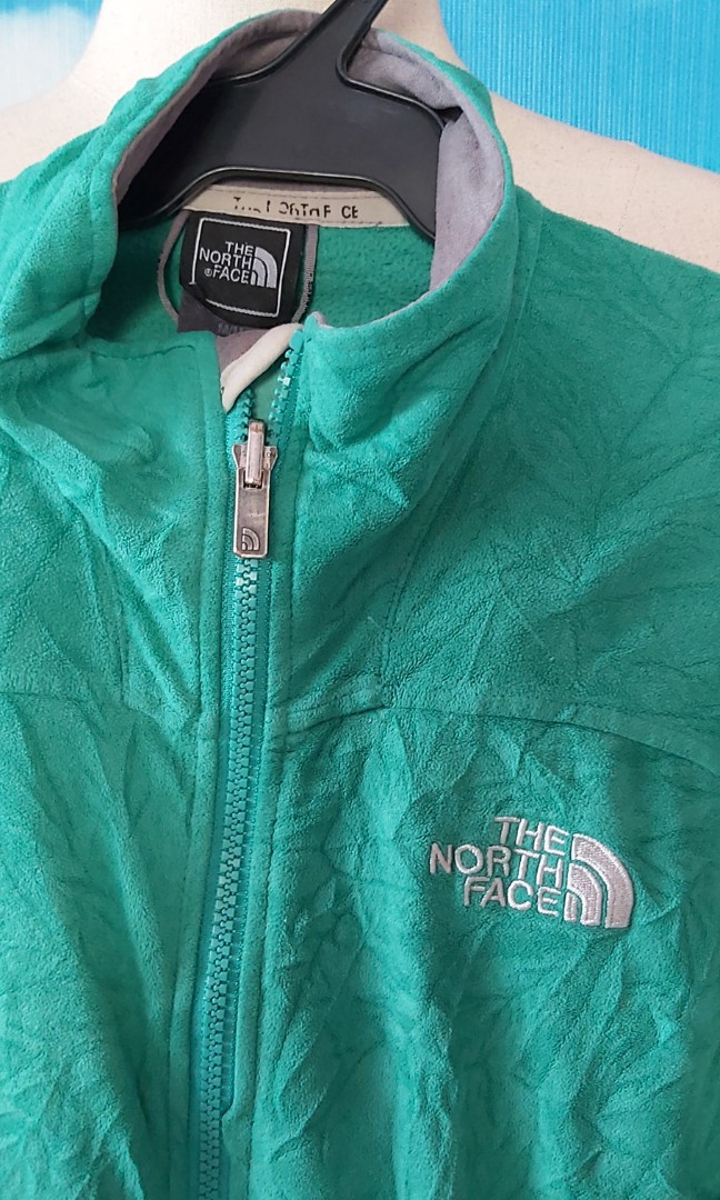 Preloved 📌The North Face Fleece Jacket 