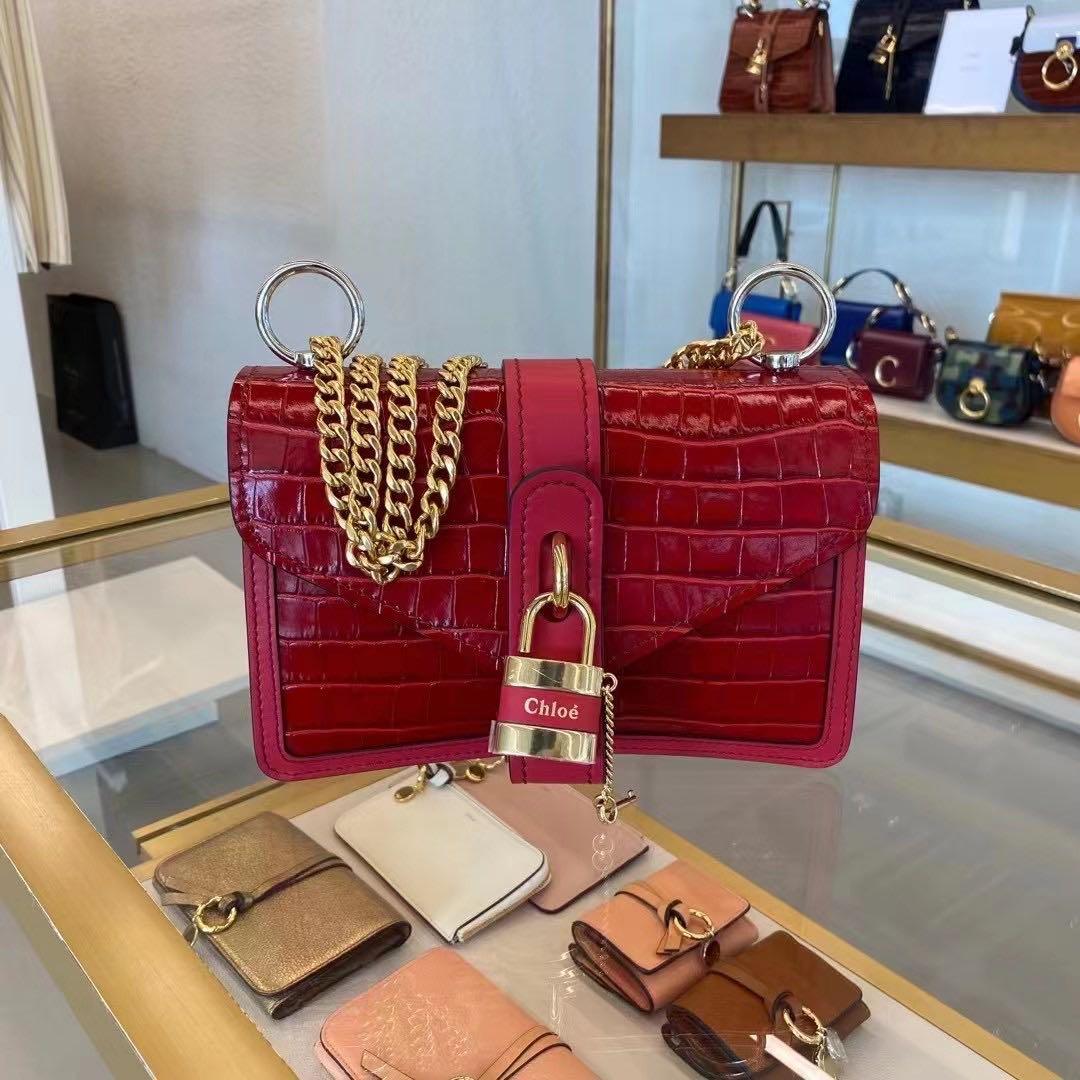 Aby chain shoulder bag shop