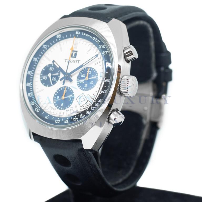 Preowned Tissot Heritage 1973 in Stainless Steel Ref