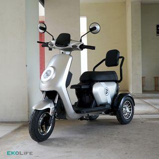 [🤩 INSTALMENT PLAN STARTING AS LOW AS $68] TriMA X1 Personal Mobility Aid PMA 3 wheeler  Singapore