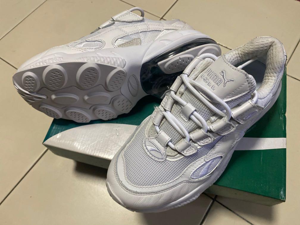 Puma cell venom reflective sneaker shop