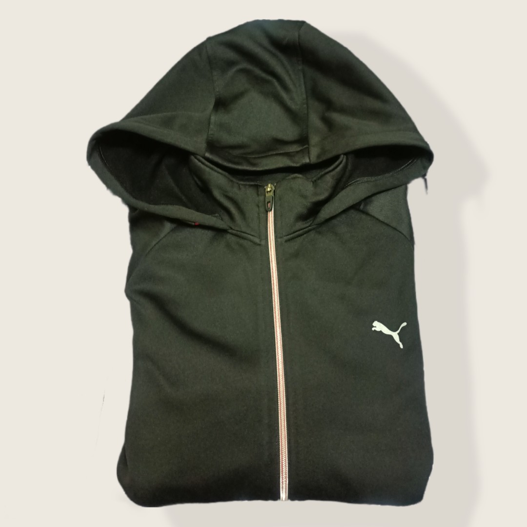 puma sweater hoodie