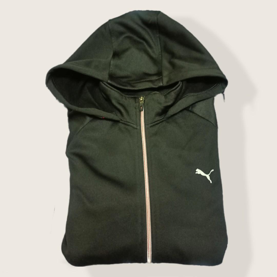 Puma sweater hoodie discount