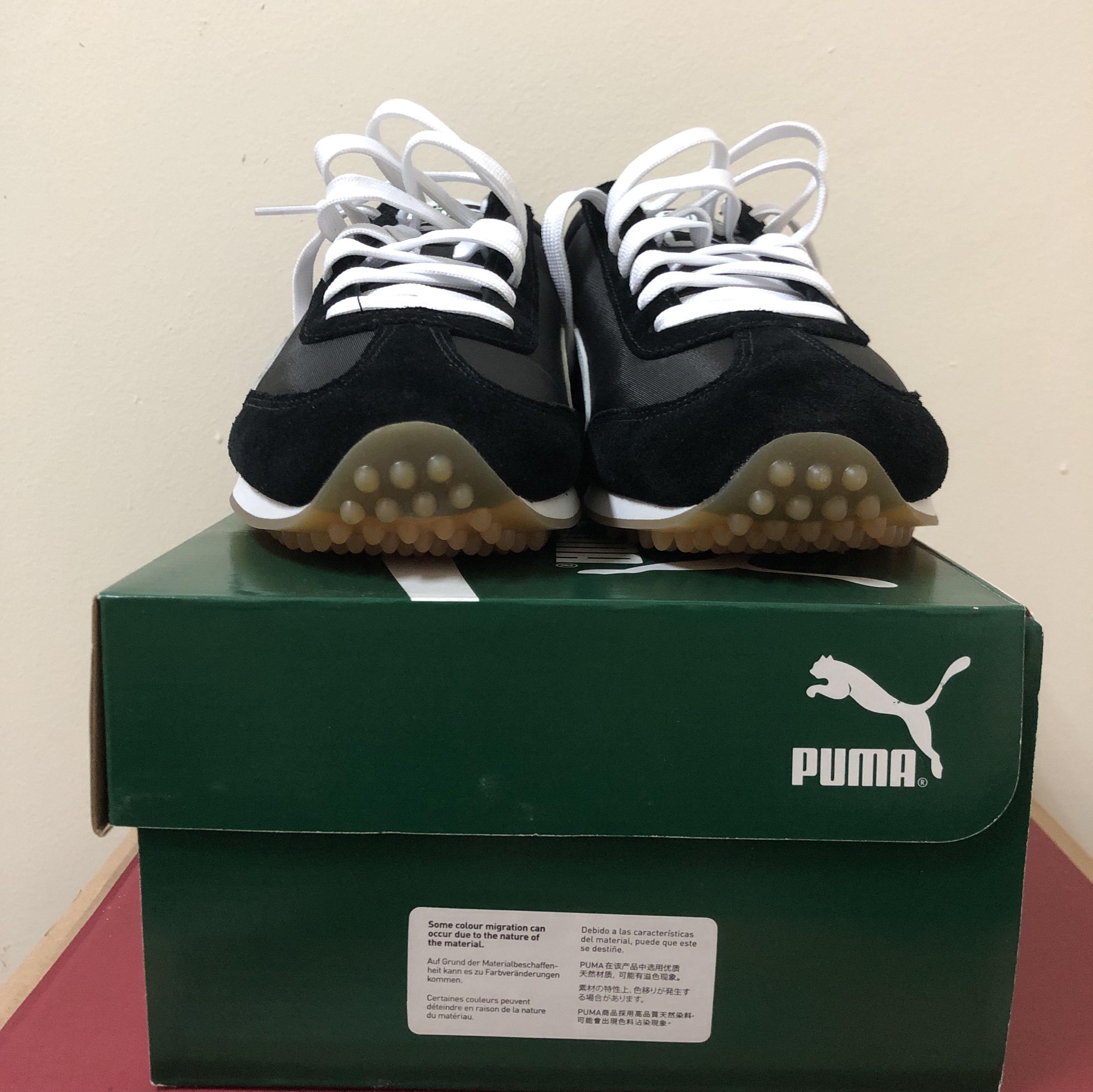 Puma Whirlwind Classic Shoes