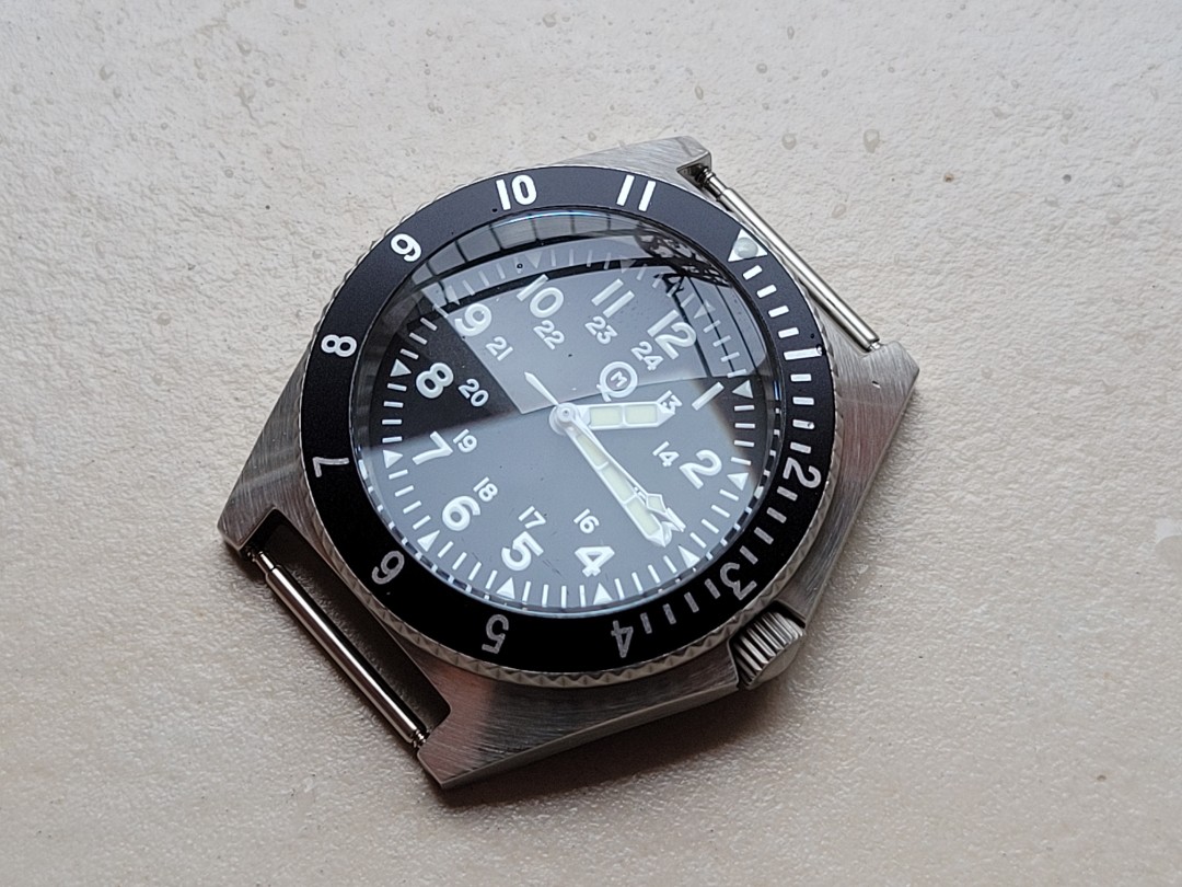 Benrus type 2 2025 homage