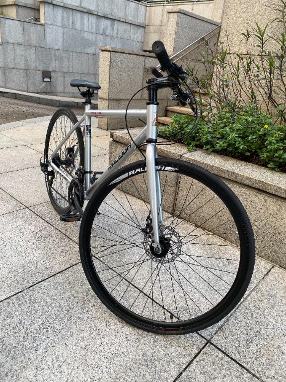Raleigh sleek 700c outlet