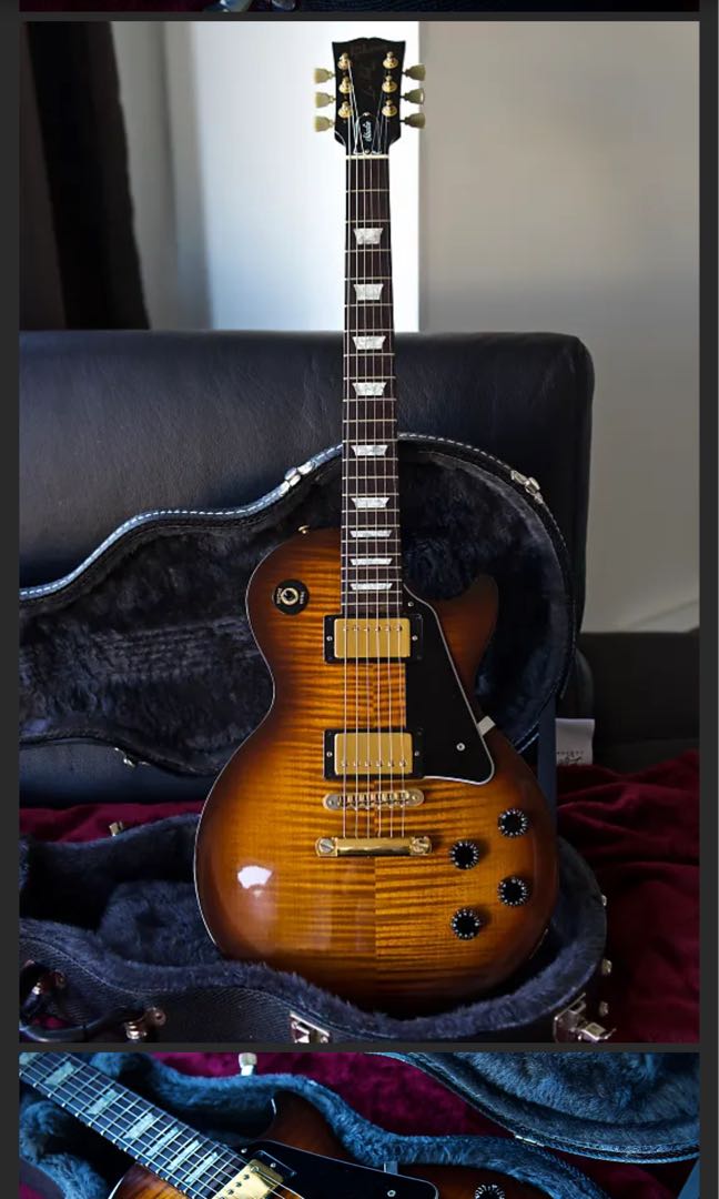 Gibson les paul studio 2002 deals