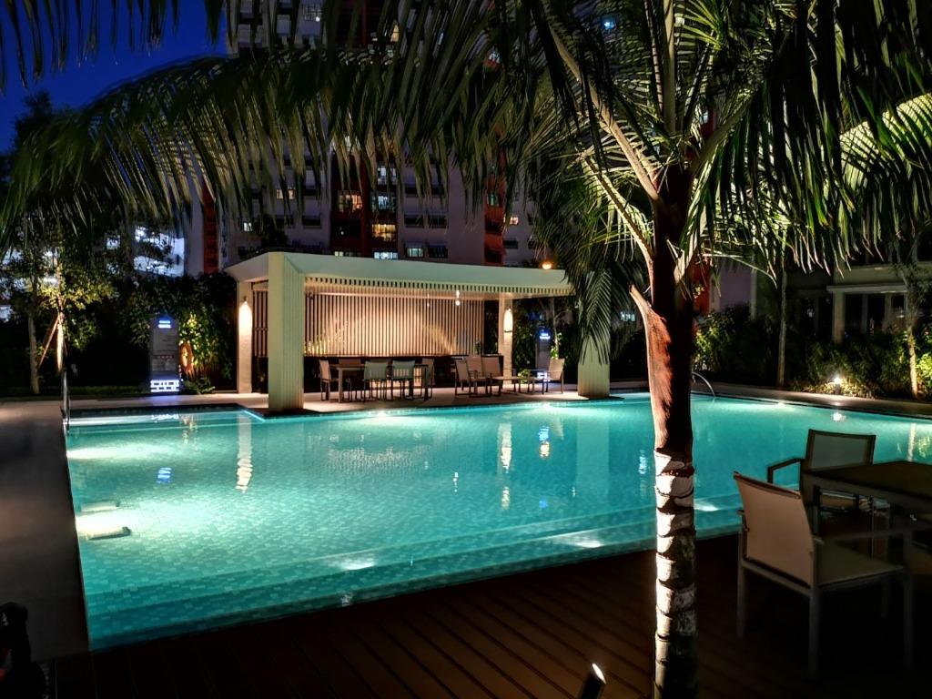 New Condo Room to Let with free shuttle bus service, Property, Rentals ...