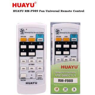 Remote control for all Brand’s of fans
