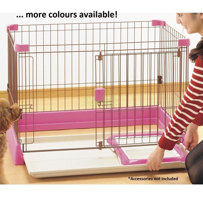 richell dog playpen