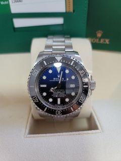 勞力士ROLEX D-Blue