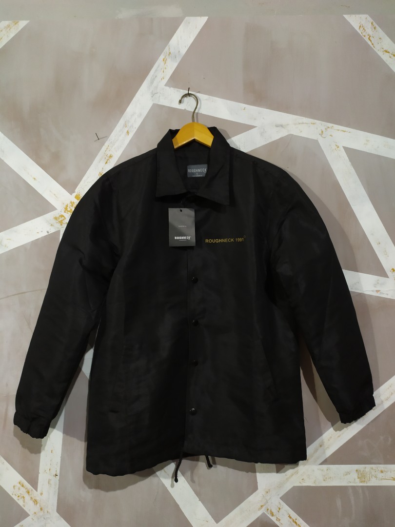 jaket coach roughneck