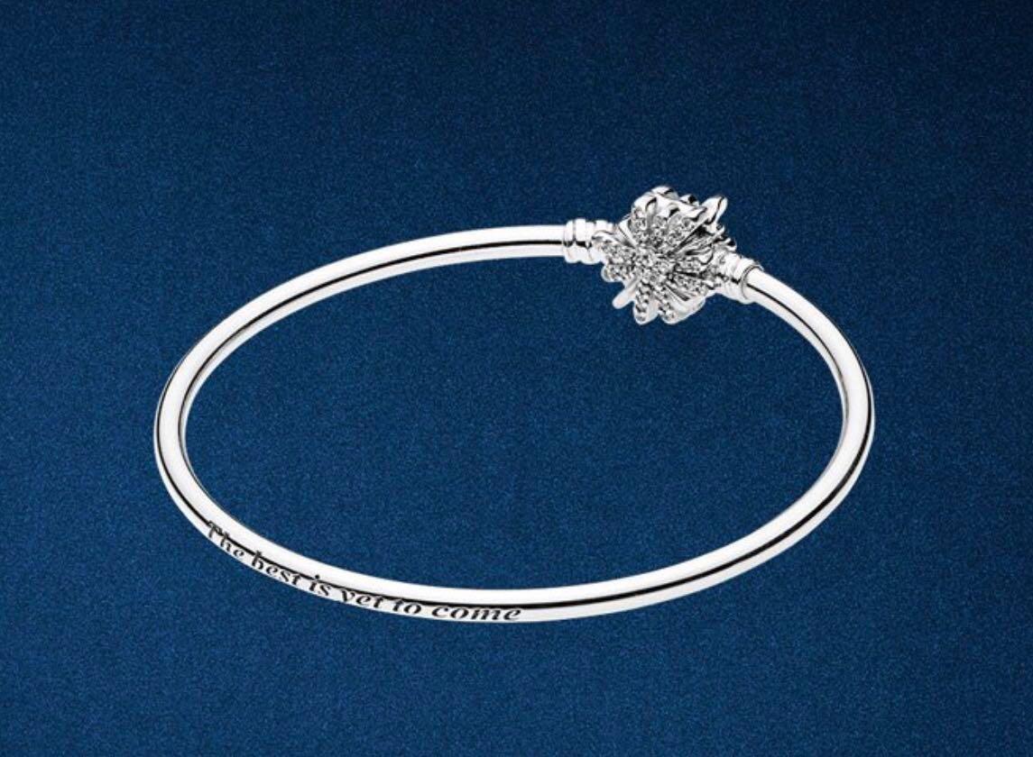 Free pandora bangle 2018 store