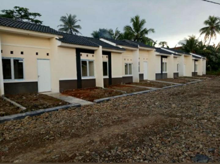Rumah subsidi asri murah  168 juta bisa cash dan KPR 