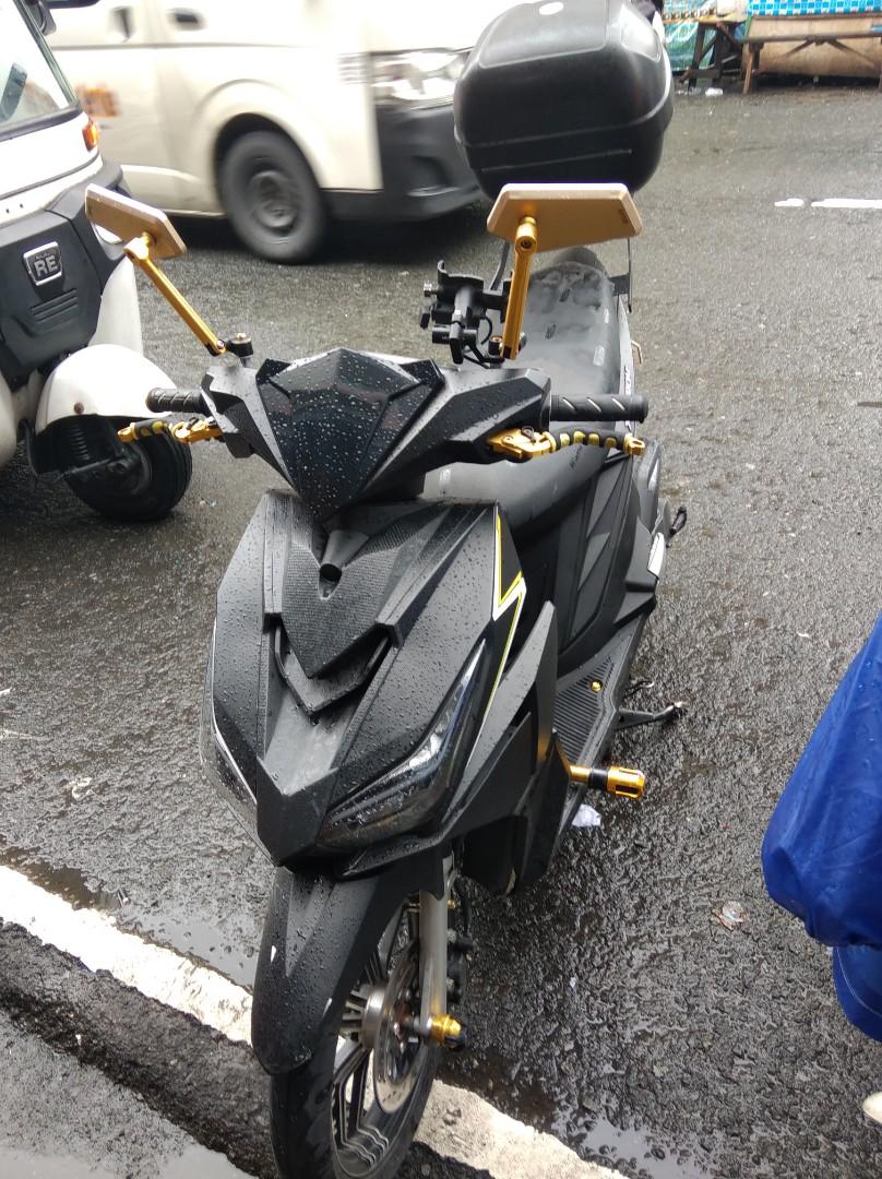 Rusi motorcycle new model 2020 new arrivals