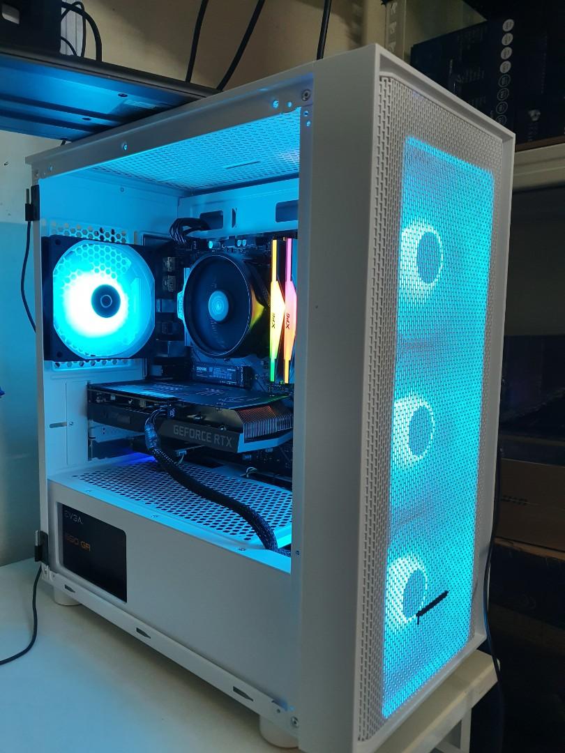 3060 ti 650w online