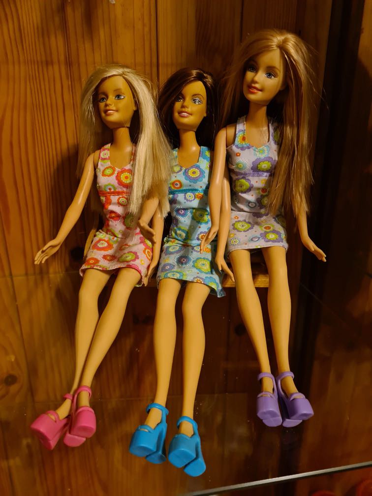 Classic barbie dolls for sale outlet