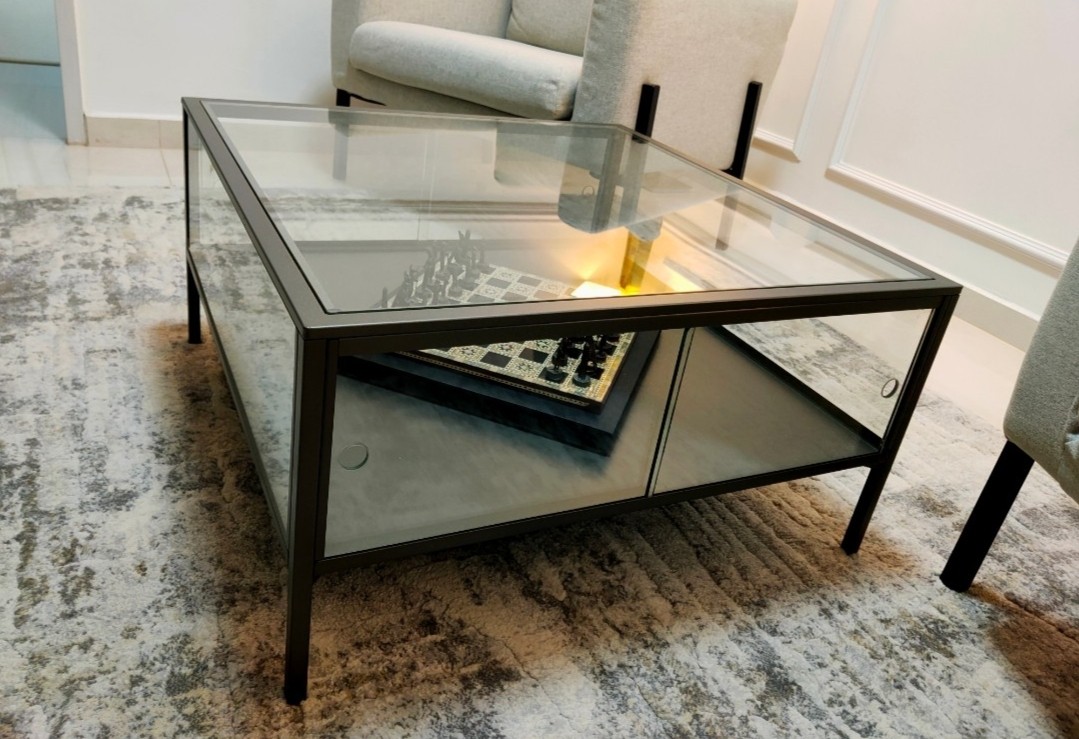 Ikea sammanhang coffee shop table