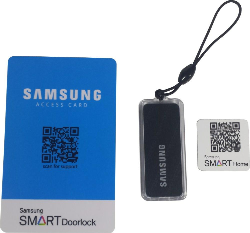 NEW SAMSUNG DOOR LOCK EZON RFID SMART KEY TAG, 手提電話, 手機, Android 安卓手機