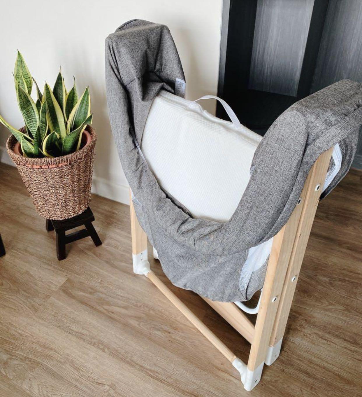 Scandi bassinet 2025