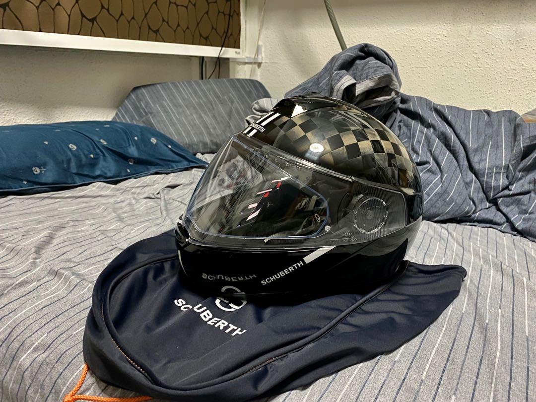 Schuberth c4 shop pro carbon xl