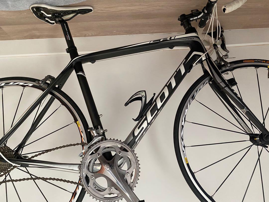 Velo scott cr1 clearance pro