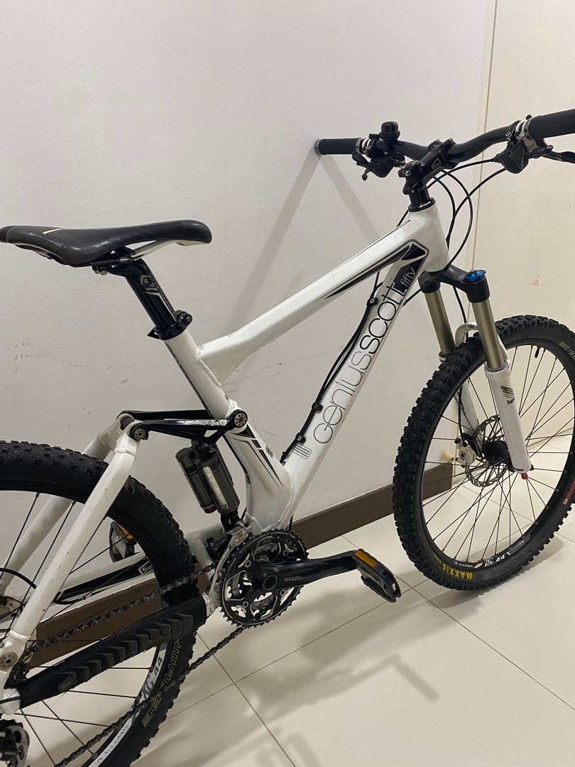 Vtt scott genius 50 outlet